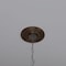 Ekena Millwork Cole PVC Ceiling Medallion (Canopies up to 4 1/4"), 10"OD x 3 1/2"ID x 3/4"P, Metallic Antique Brass CMP10COCAB - alternate 6